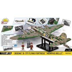 Boeing B-17F Memphis Belle