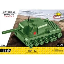 ISU 152 – 135 klocków COBI