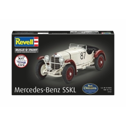 Mercedes-Benz SSKL Starter Kit 1:32