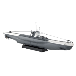 U-Boot Typ VII C, skala 1:350