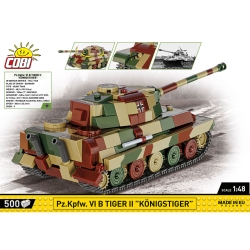 Pz.Kpfw. VI B Tiger II Königstiger