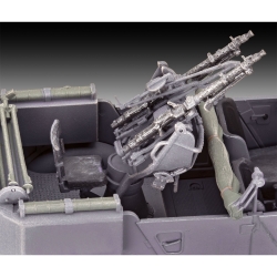 Revell Einheits-PKW Kfz.4 1:35