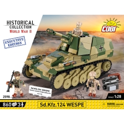 Sd.Kfz. 124 Wespe Executive