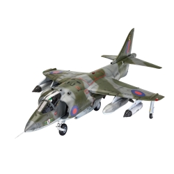 Harrier GR.1 – zestaw upominkowy 1:32