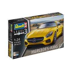 Mercedes-AMG GT 1:24