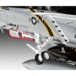 F/A-18F Super Hornet 1:72 – Model Set