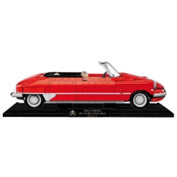 1962 Citroën DS 19 Décapotable