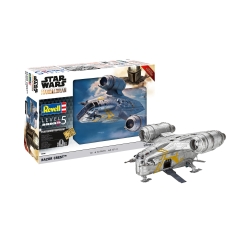 Star Wars Razor Crest – Platinum Edition