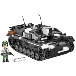 StuG III Ausf. F/8 i Flammpanzer 2 w 1