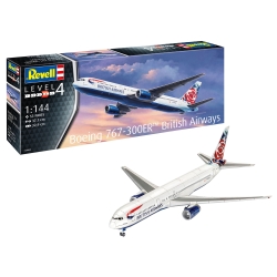 Boeing 767-300ER Chelsea Rose 1:144