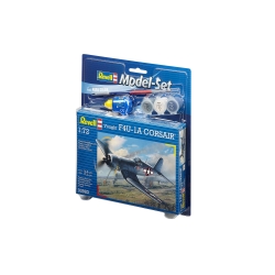 Vought F4U-1D Corsair 1:72 Model Set