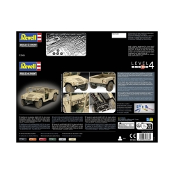 Revell HMMWV M1097A2 1:35