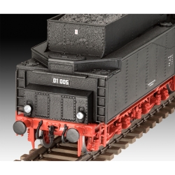 Lokomotywa BR 01, skala 1:87
