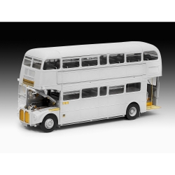 London Bus 1:24 Platinum Edition