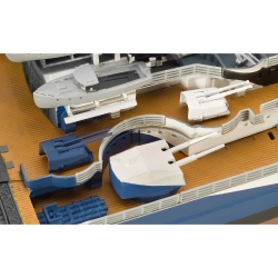 Tirpitz 1:350 – model do sklejania
