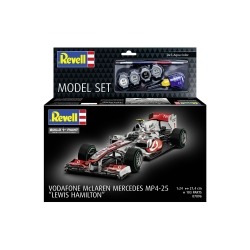 McLaren Mercedes MP4-25 Model Set 1:24