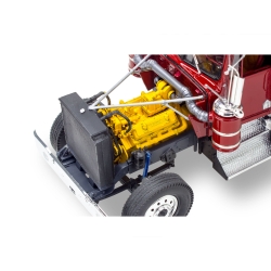 Kenworth W-900 Dump Truck 1:25