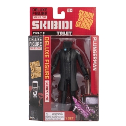 Skibidi Toilet Figurka Deluxe
