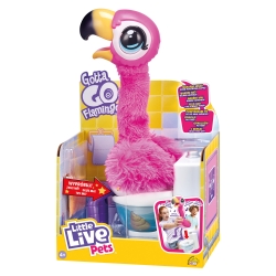 Little Live Pets Gotta Go Flamingo