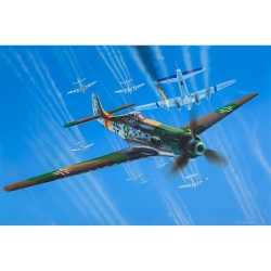 Focke Wulf Ta 152 H – model 1:72