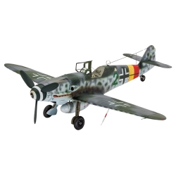 Messerschmitt Bf 109 G-10, 1:48