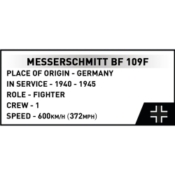 Messerschmitt Bf 109F