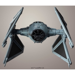 Star Wars TIE Interceptor 1:72