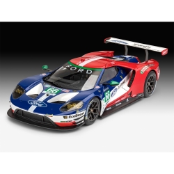 Ford GT Le Mans 2017 1:24