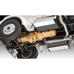 Kenworth W-900, model 1:25