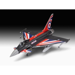 Eurofighter Typhoon Black Jack 1:48
