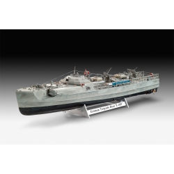 S-100 German Fast Attack Craft 1:72