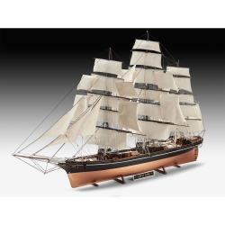Revell Cutty Sark 1:96