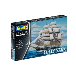 Revell Cutty Sark 1:96