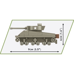 M4A3 Sherman 1:72
