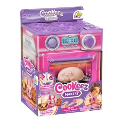 Cookeez Makery: Cynamonowa bułeczka