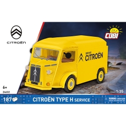 Citroën Type H Service 1:35