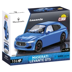 Maserati Levante GTS
