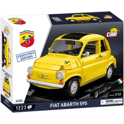 Fiat Abarth 595 Executive Edition