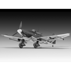Junkers Ju 87 G/D Tank Buster 1:72
