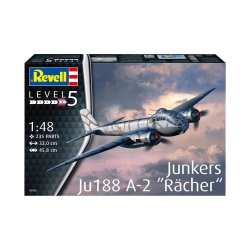 Junkers Ju 188 A-2 Rächer – model 1:48