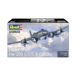 Focke-Wulf Fw 200 C-5/C-8 Condor 1:72