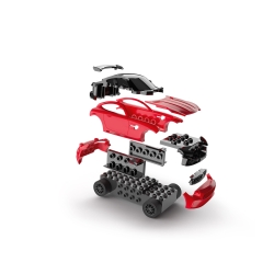 Build'n Race Mercedes-AMG GT R czerwony