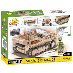 Sd.Kfz.10 Demag D7