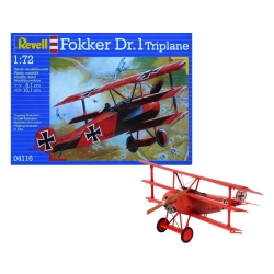 Fokker Dr.1 1:72