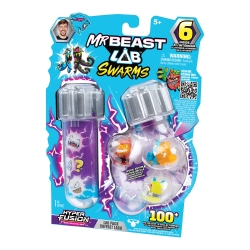 MrBeast Lab Swarms: Rój 6-PAK