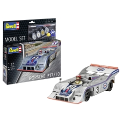 Porsche 917/10 – zestaw modelarski 1:32