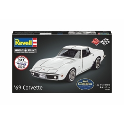 Starter Kit 1:32 Corvette C3