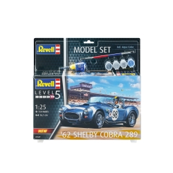Revell Model Set 1/25 Shelby Cobra 289