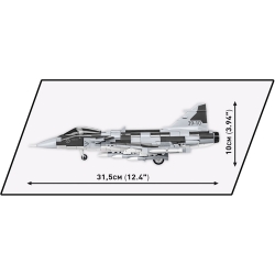 COBI Armed Forces Saab JAS 39 Gripen E