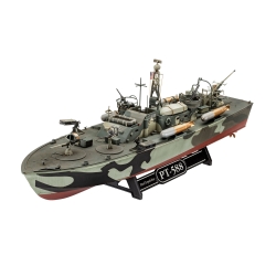 Łódź patrolowo-torpedowa PT-579/PT-588